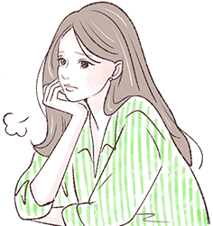 ちょっとしたパサつきをシャンプー・トリートメントで何とかしたい